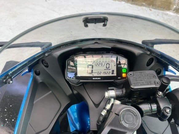 스즈키 GSX R 125 ABS 5