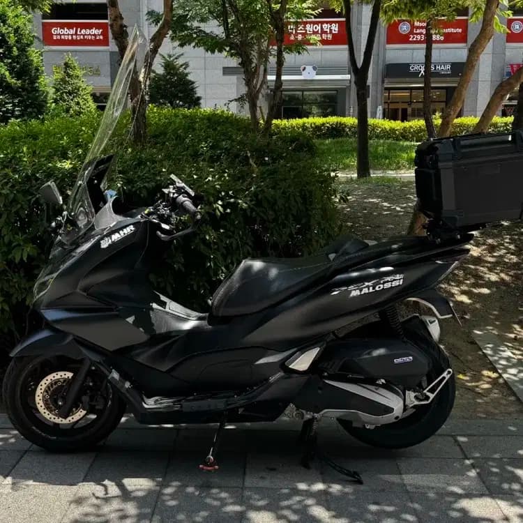 혼다 PCX 125 1