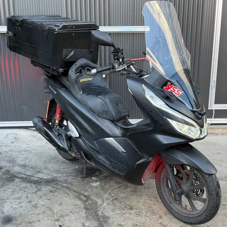 혼다 PCX 125 10