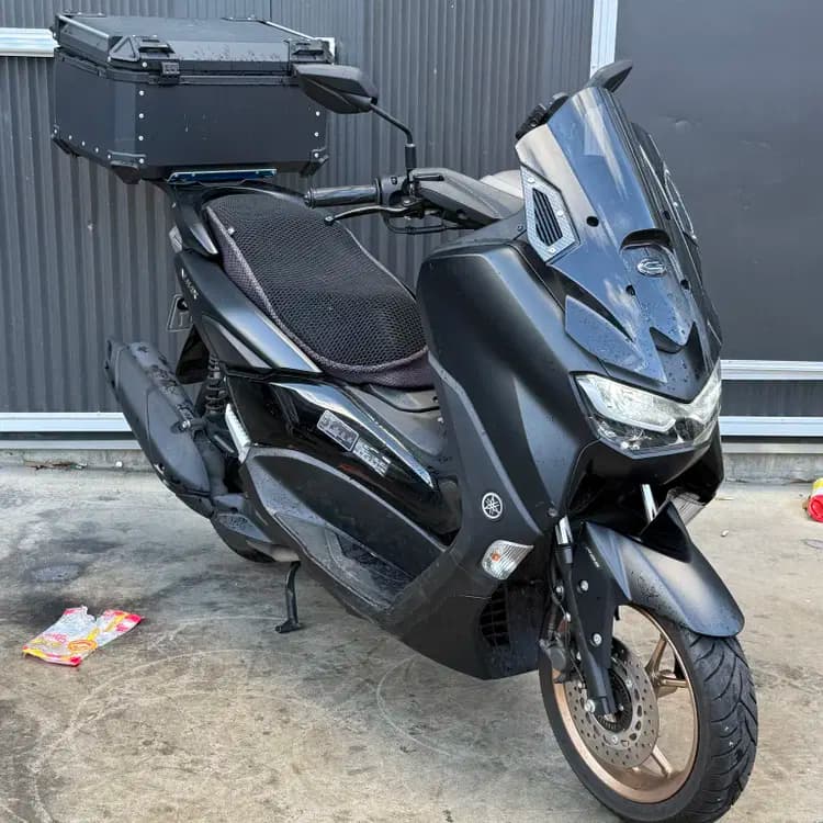 야마하 NMAX 125 9