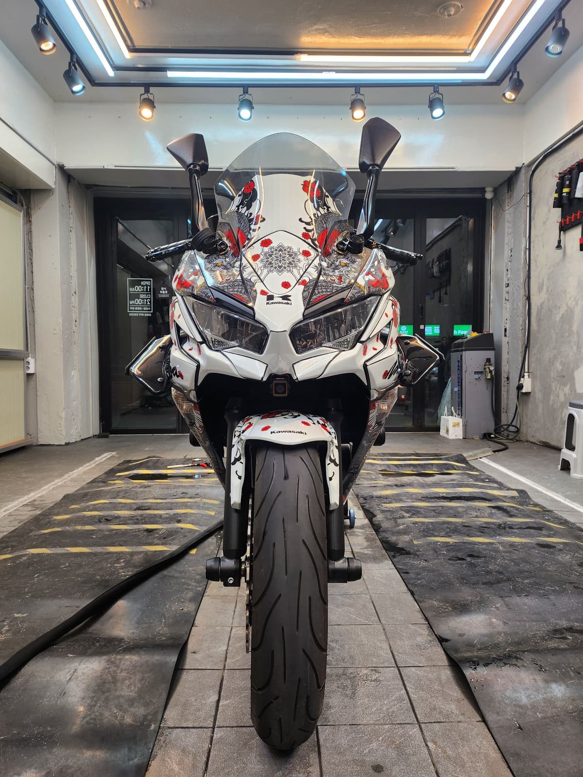 가와사키 닌자 650 7