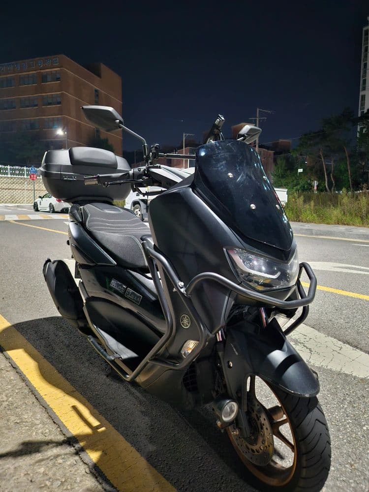 야마하 NMAX 125 2