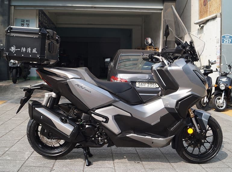 혼다 ADV 350 1