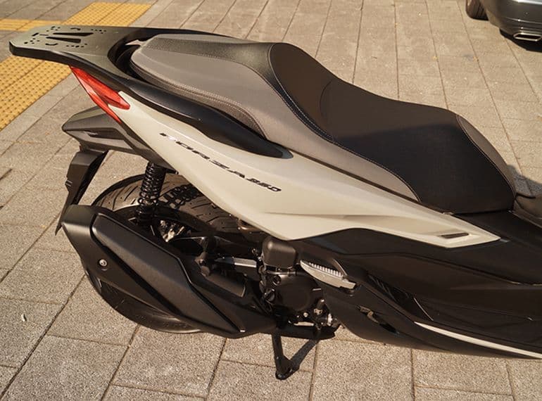 혼다 포르자 350 4