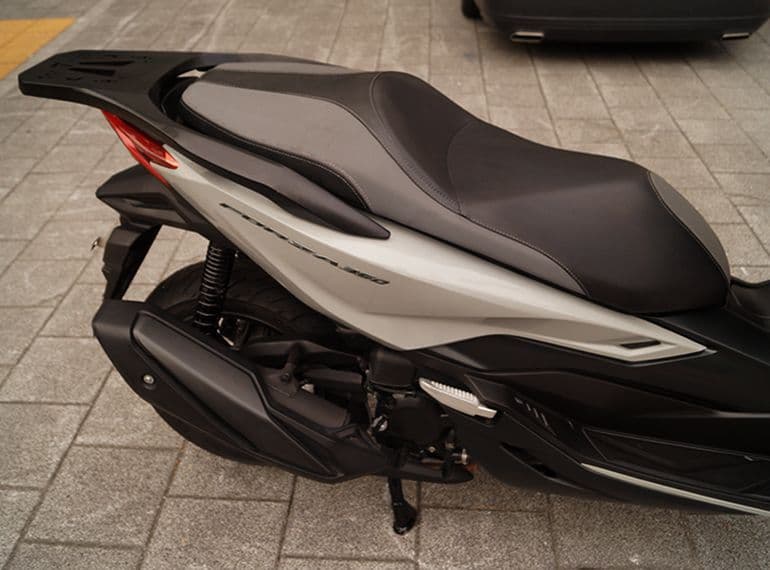 혼다 포르자 350 5