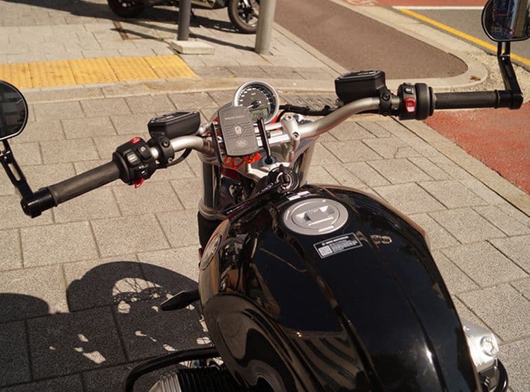 BMW R nine T 스크램블러 7