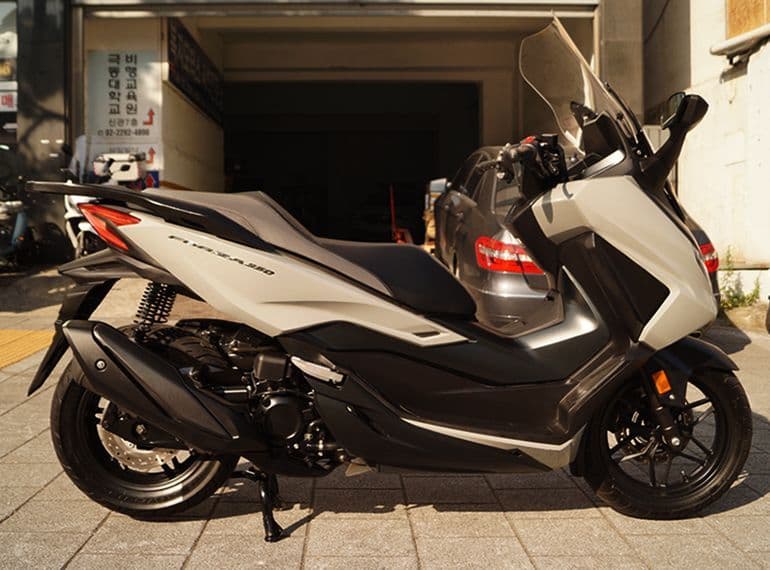 혼다 포르자 350 3