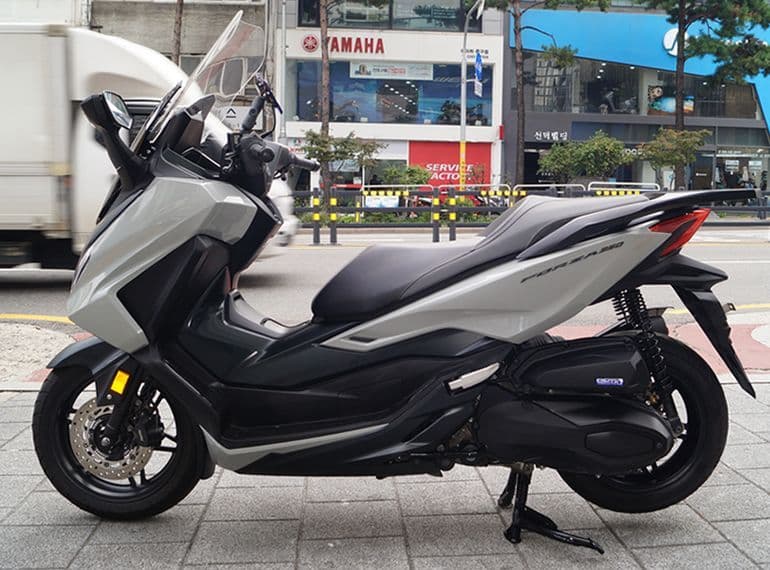 혼다 포르자 350 1