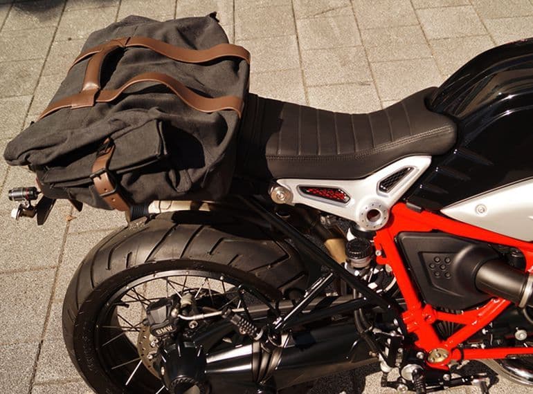 BMW R nine T 스크램블러 more