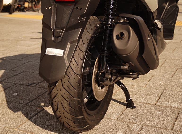 혼다 포르자 350 5