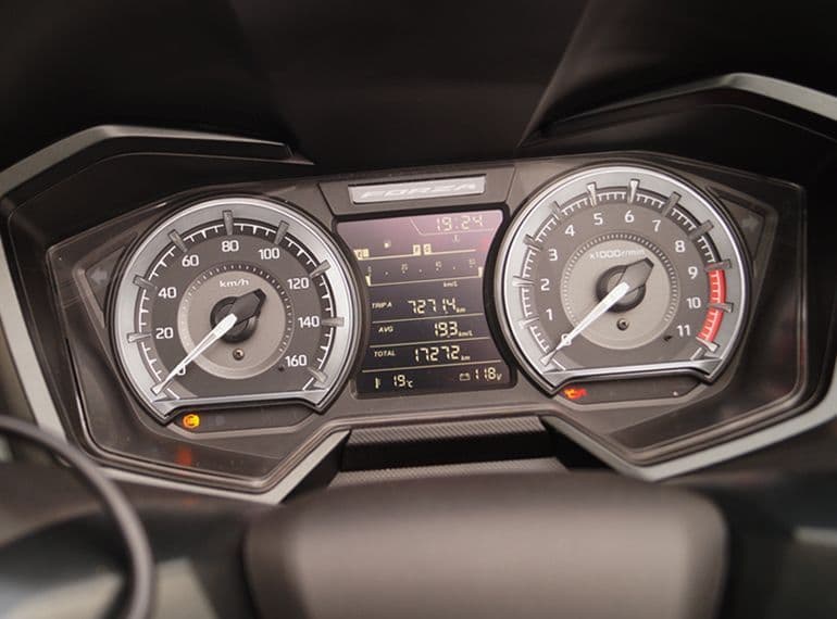 혼다 포르자 350 more