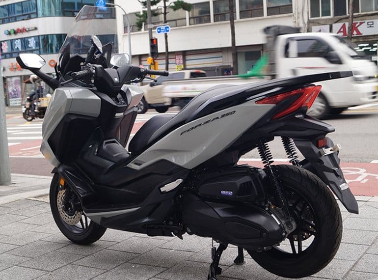 혼다 포르자 350 3