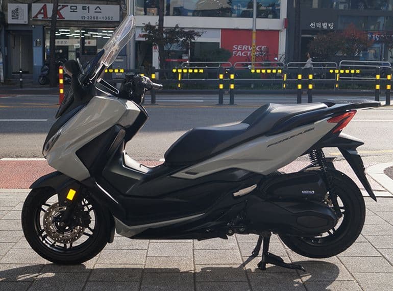 혼다 포르자 350 2