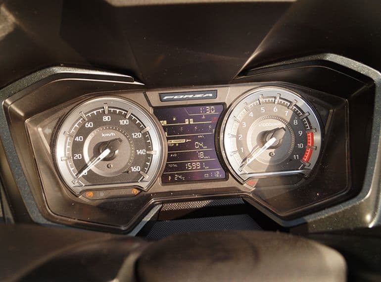 혼다 포르자 350 more