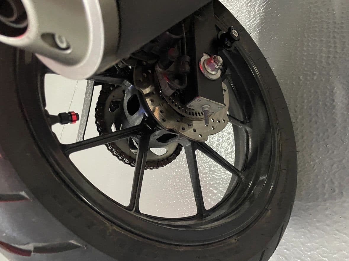 스즈키 GSX R 125 ABS 3