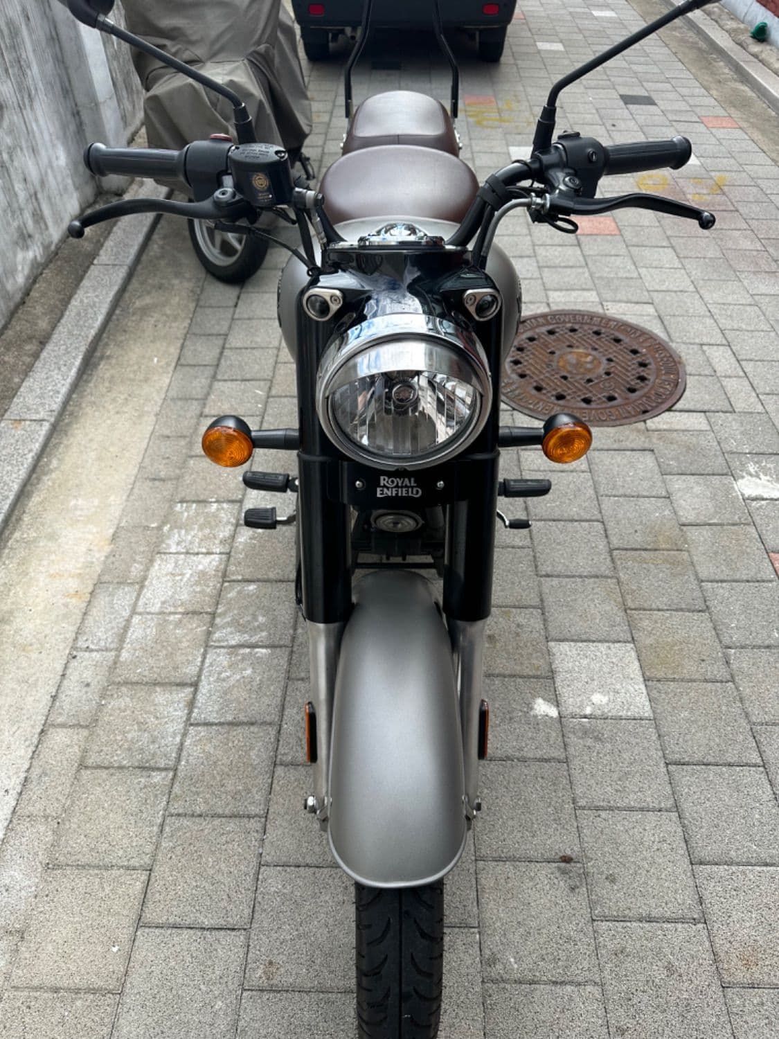 로얄엔필드 클래식 350 7