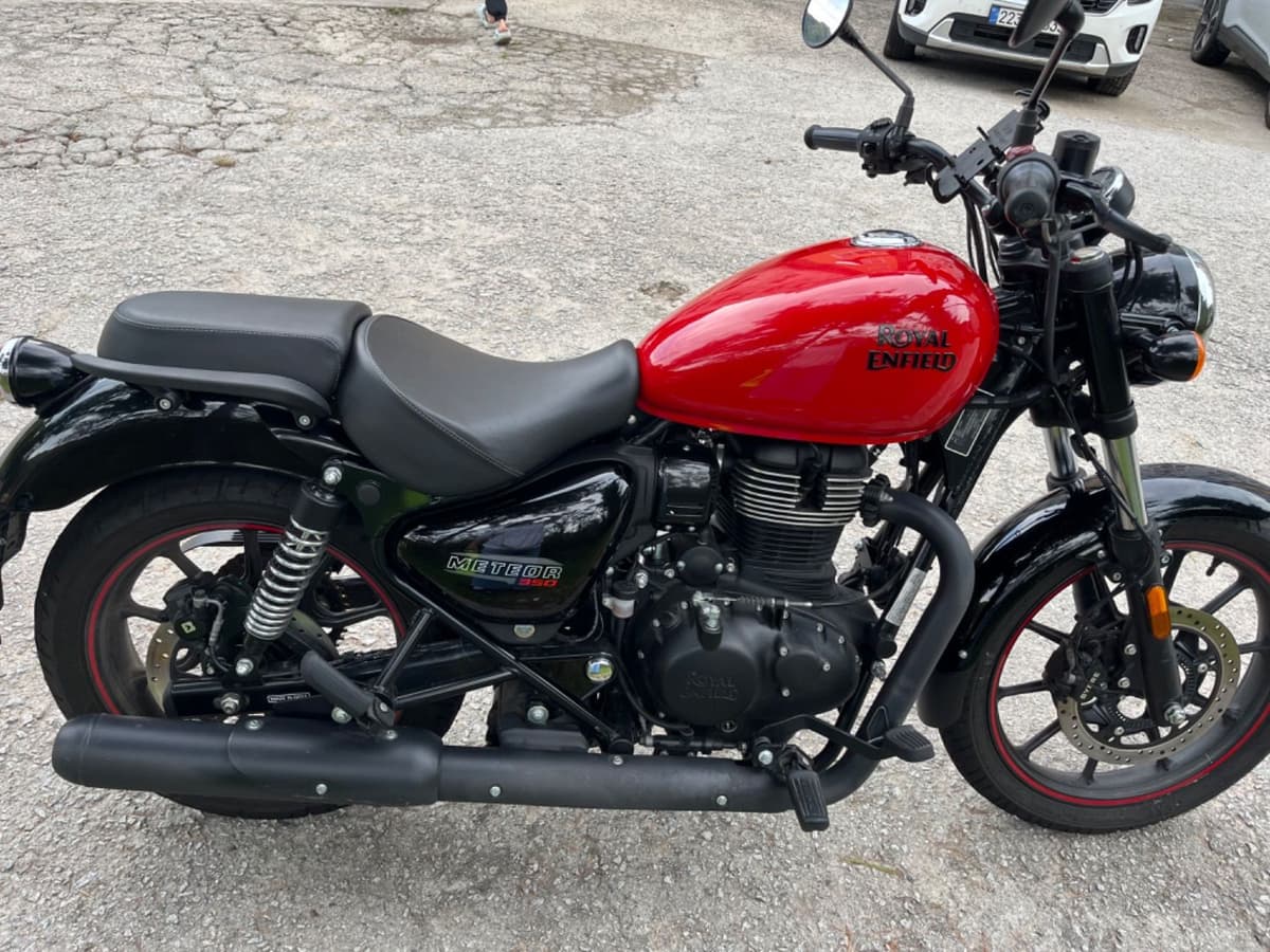 로얄엔필드 메테오 350 2