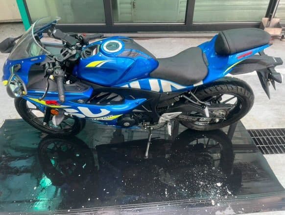 스즈키 GSX R 125 ABS 3