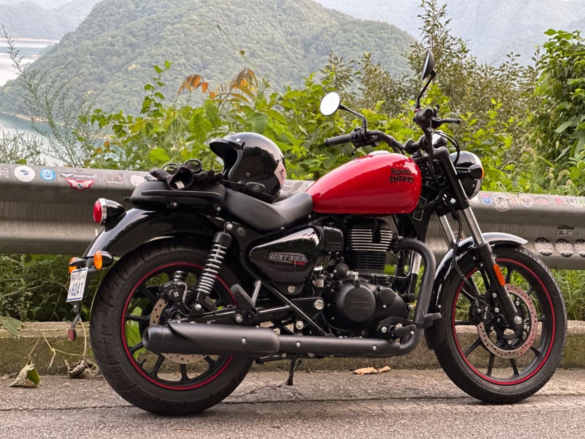 로얄엔필드 메테오 350 7