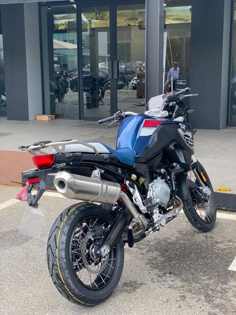 BMW F 850 GS 5