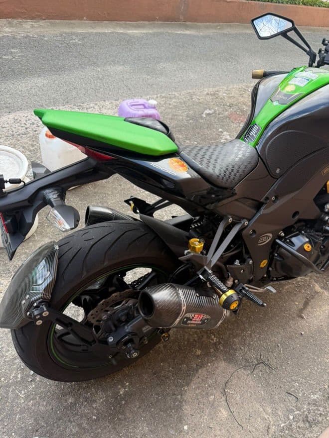 가와사키 Z 1000 5