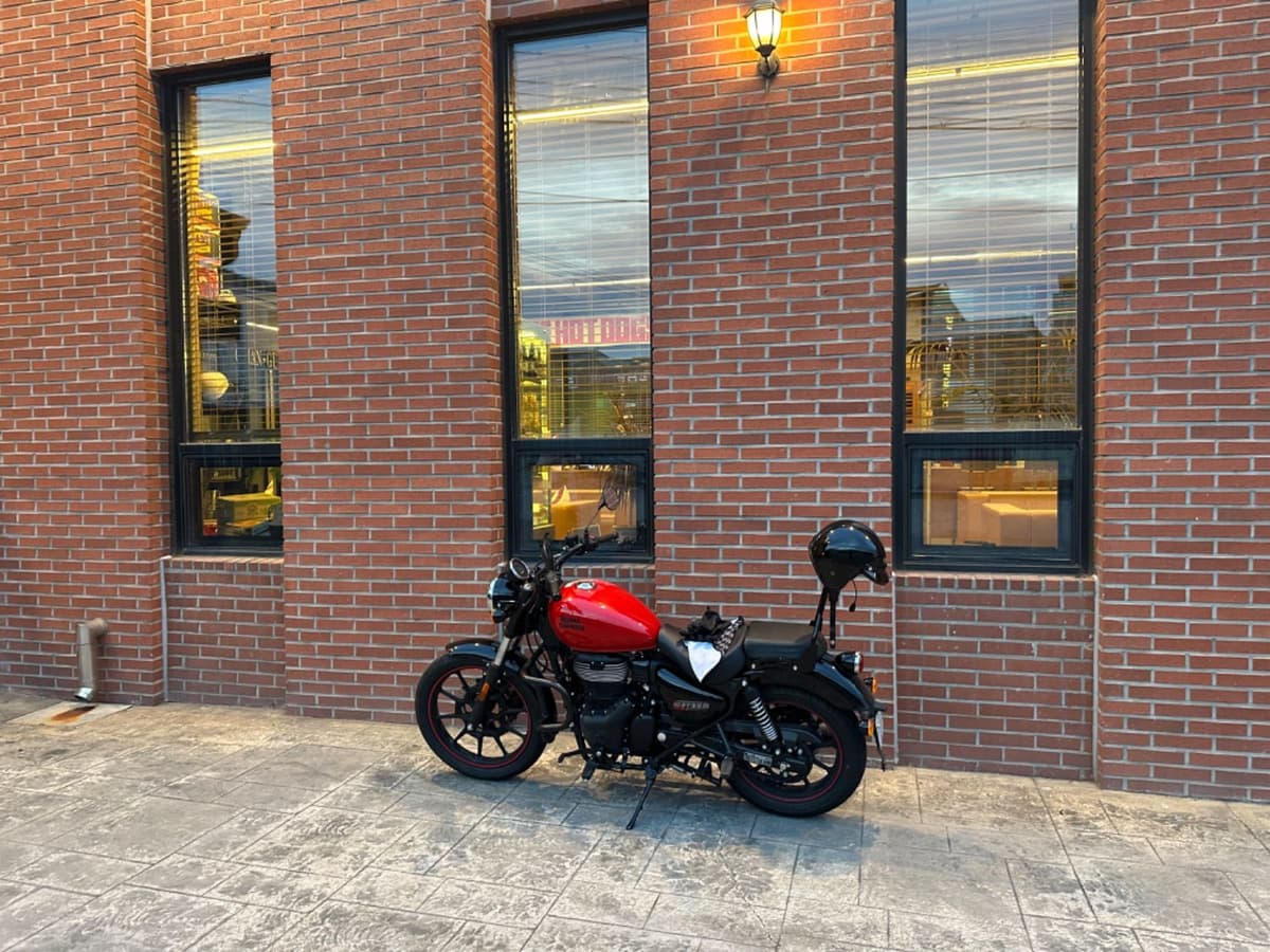 로얄엔필드 메테오 350 2