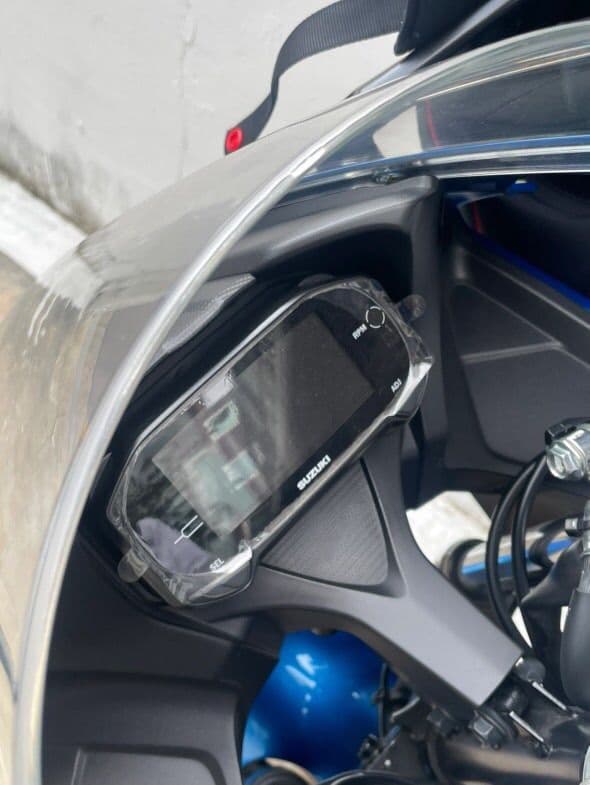 스즈키 GSX R 125 ABS 5