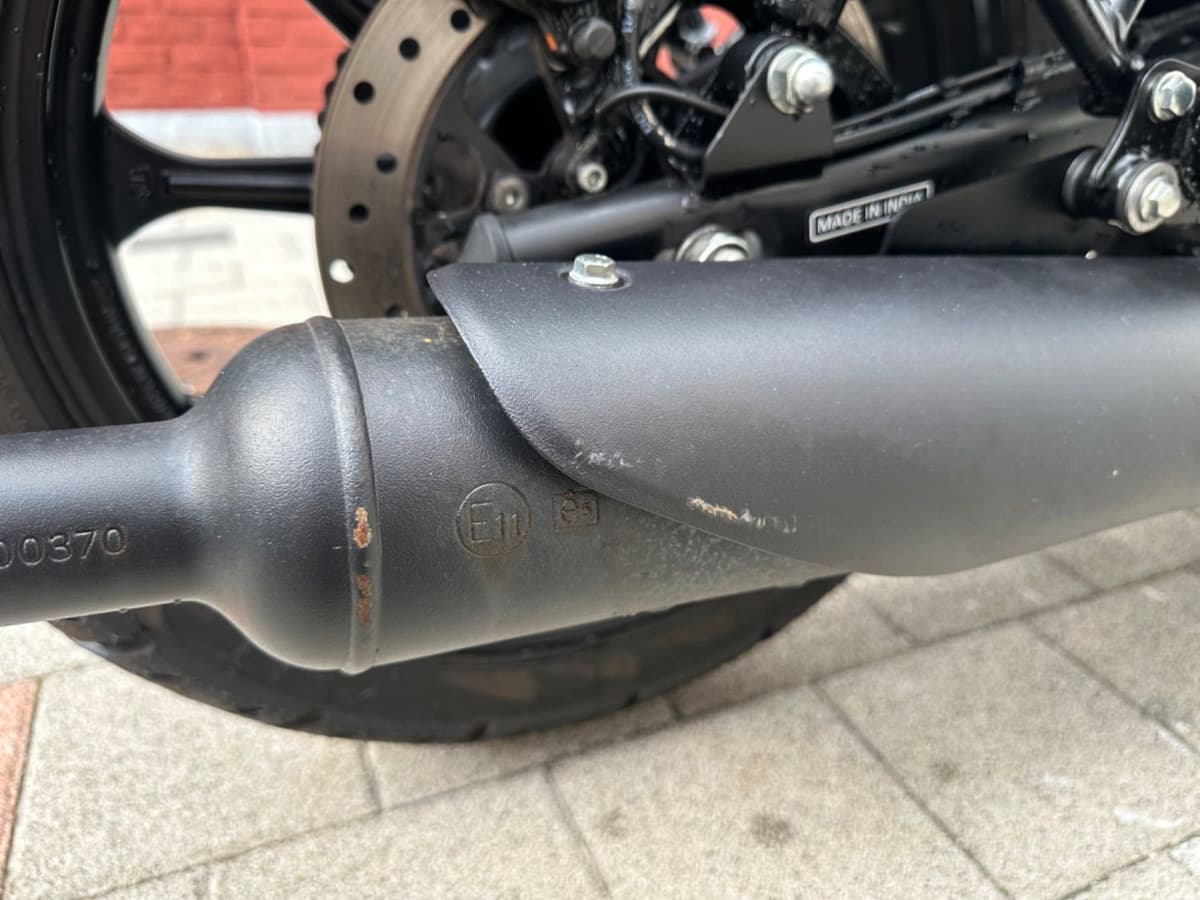 로얄엔필드 클래식 350 9