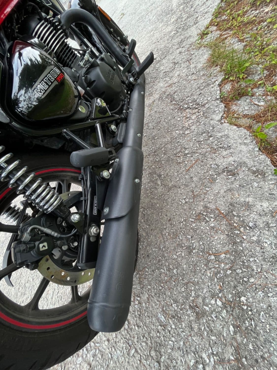 로얄엔필드 메테오 350 4