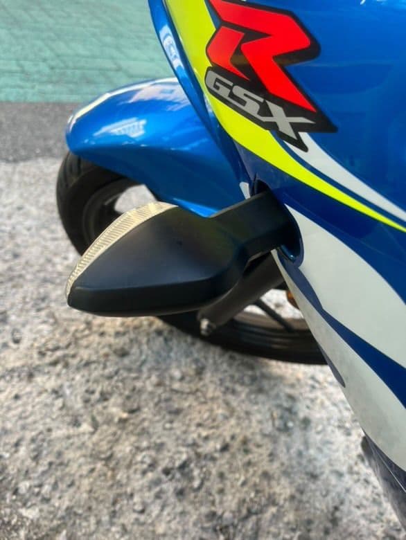 스즈키 GSX R 125 ABS 7