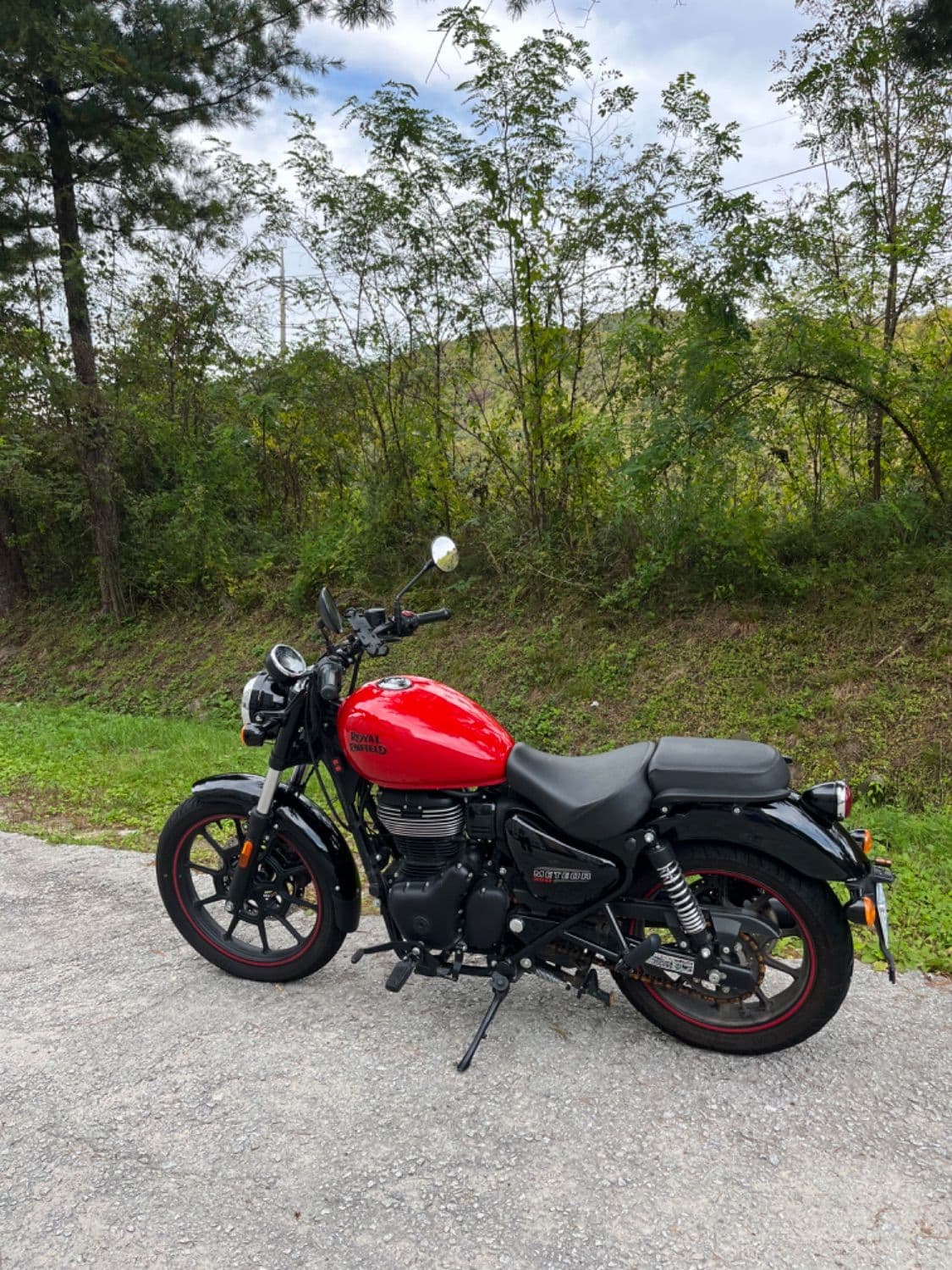 로얄엔필드 메테오 350 1