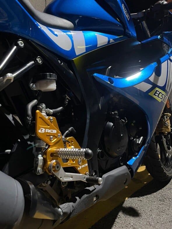 스즈키 GSX R 125 ABS 2