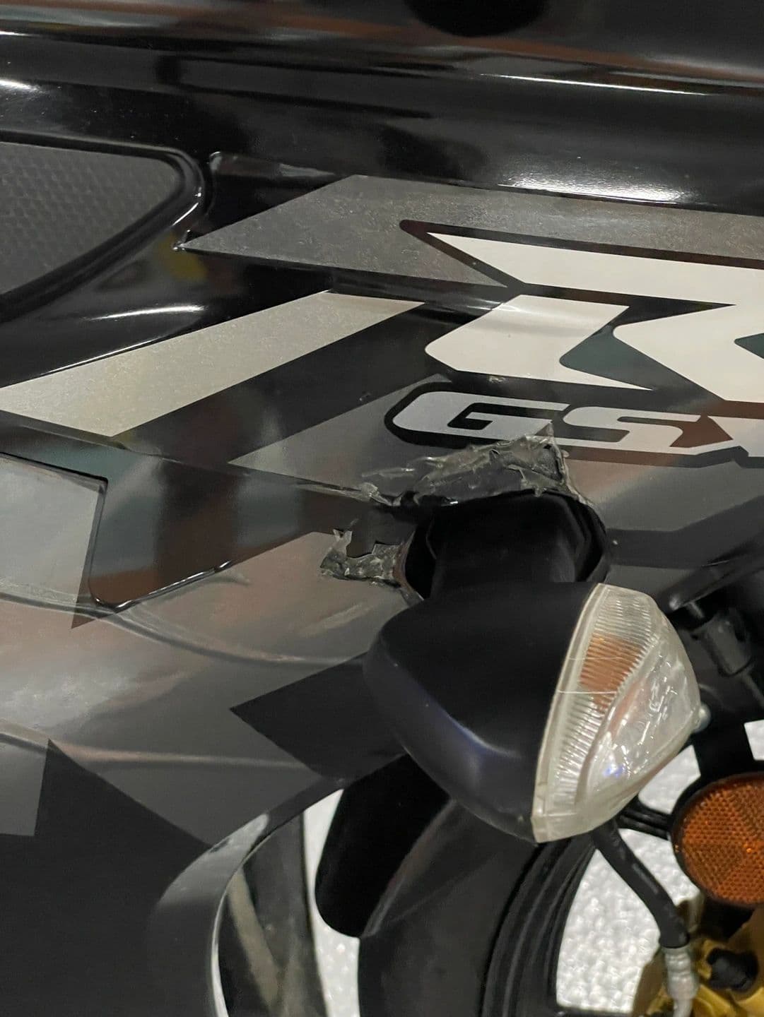 스즈키 GSX R 125 ABS 1