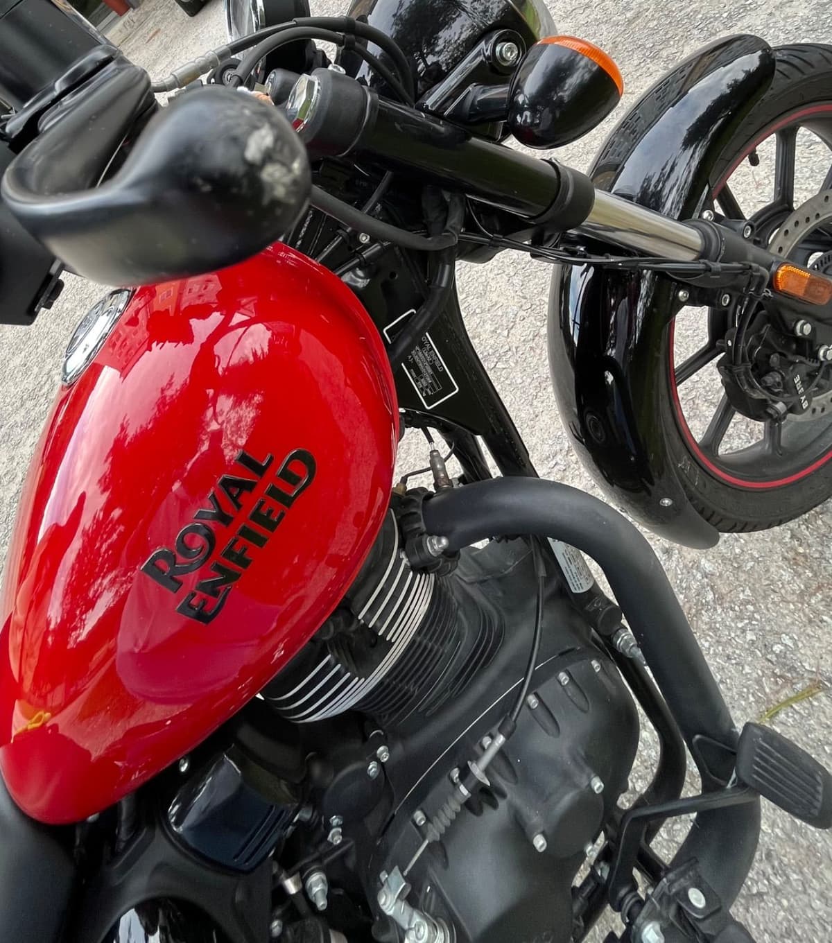 로얄엔필드 메테오 350 more