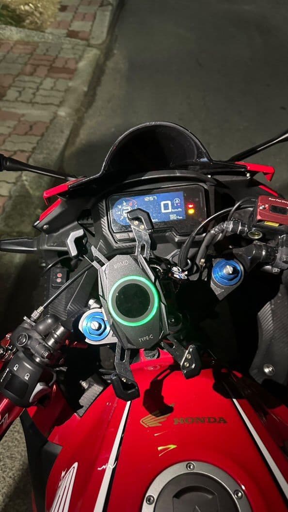 혼다 CBR 500 R 10