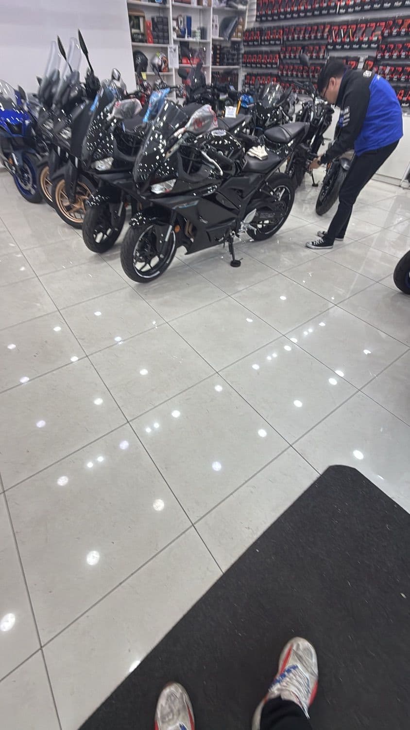 야마하 YZF R3 3