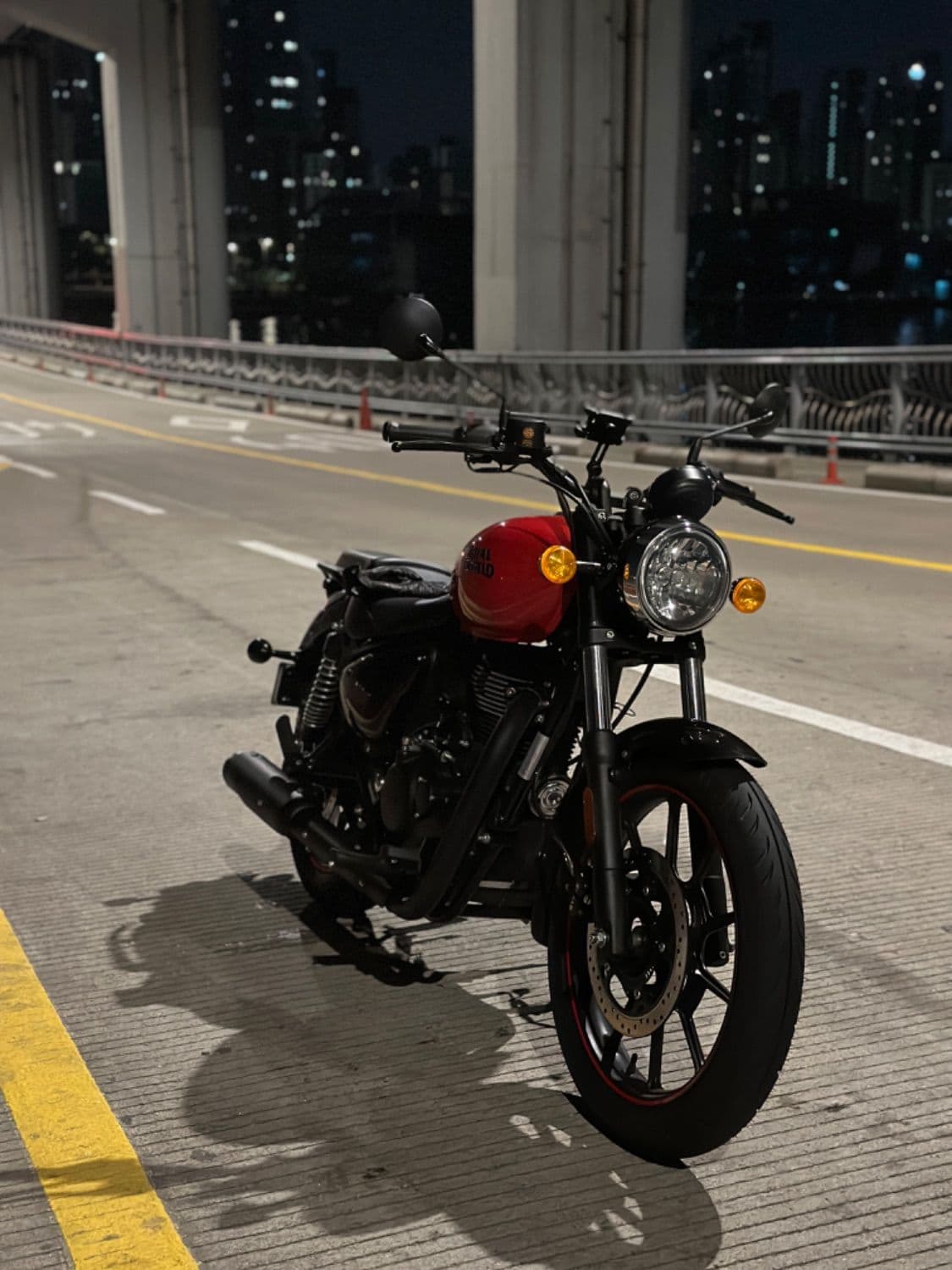 로얄엔필드 메테오 350 5