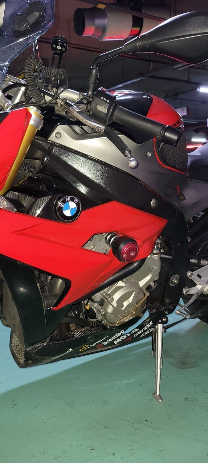 BMW S 1000 R 8
