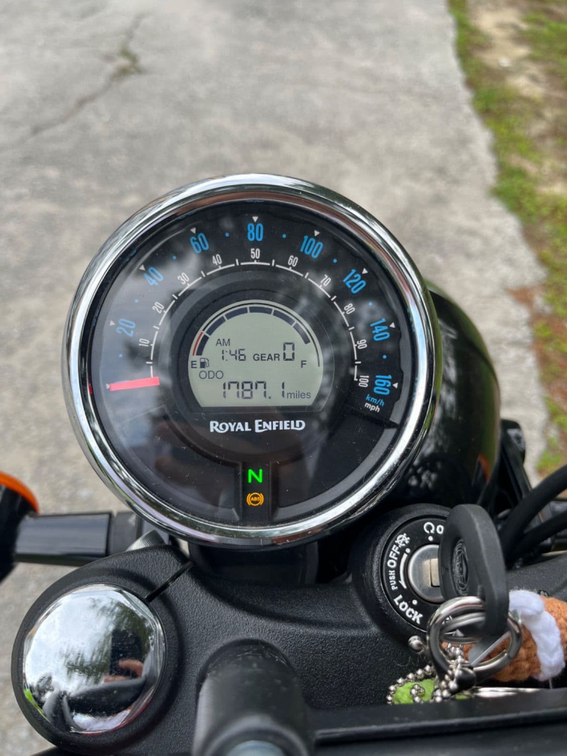 로얄엔필드 메테오 350 9