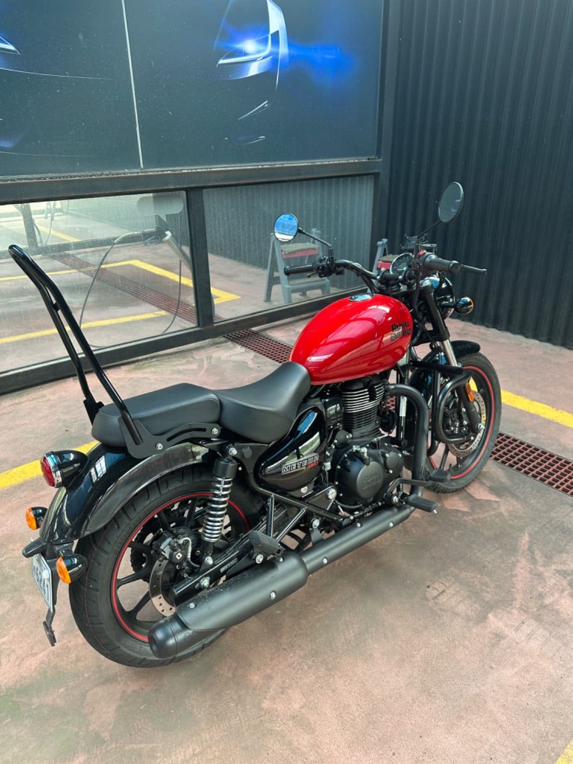 로얄엔필드 메테오 350 3