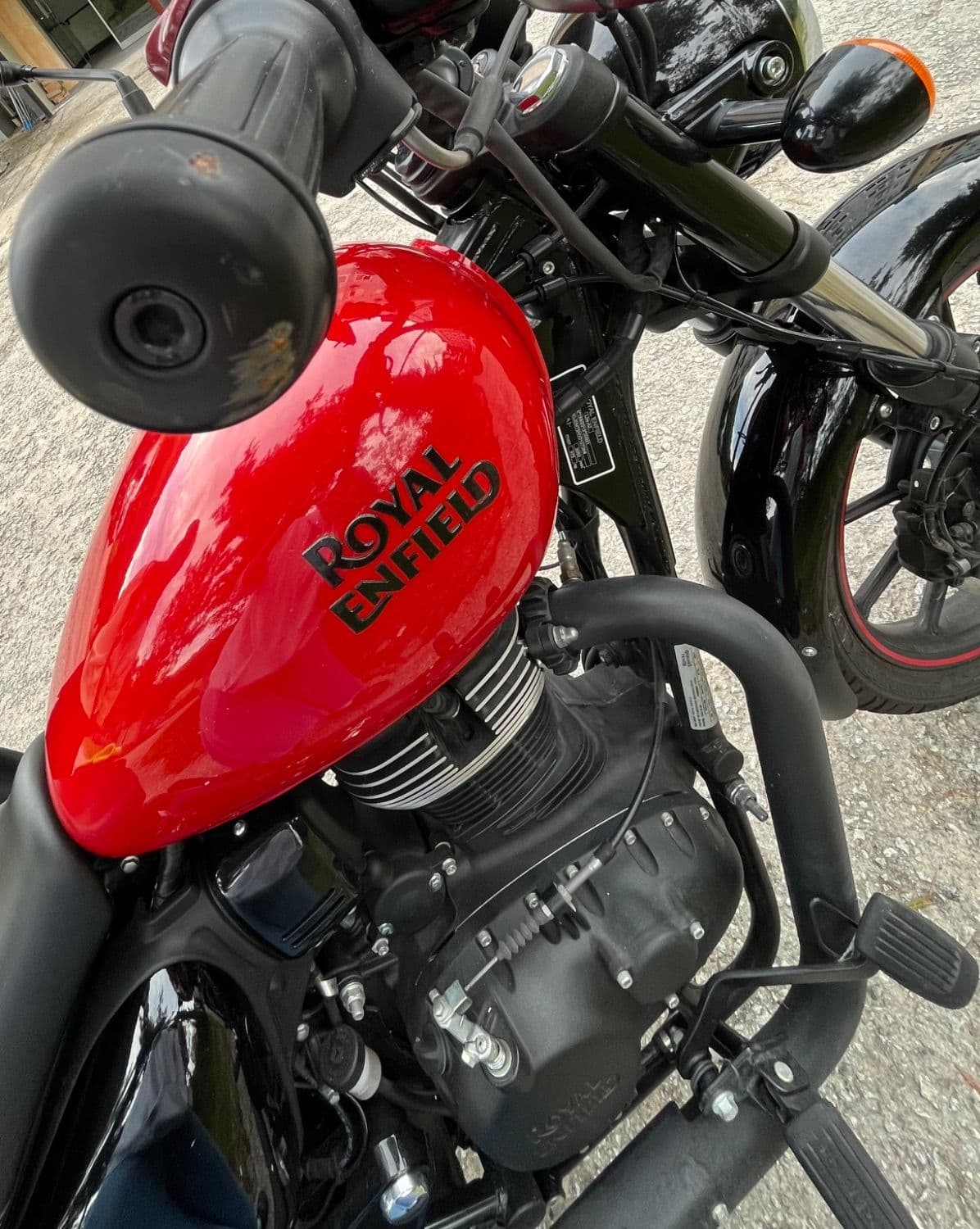 로얄엔필드 메테오 350 5