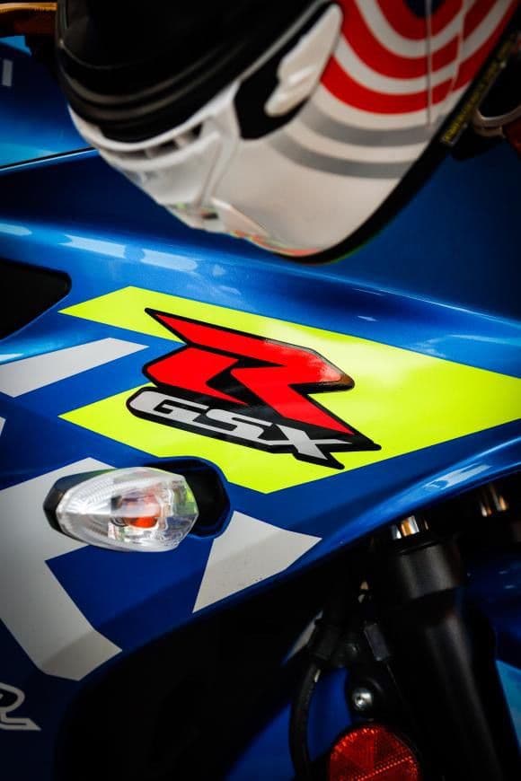 스즈키 GSX R 125 ABS 5