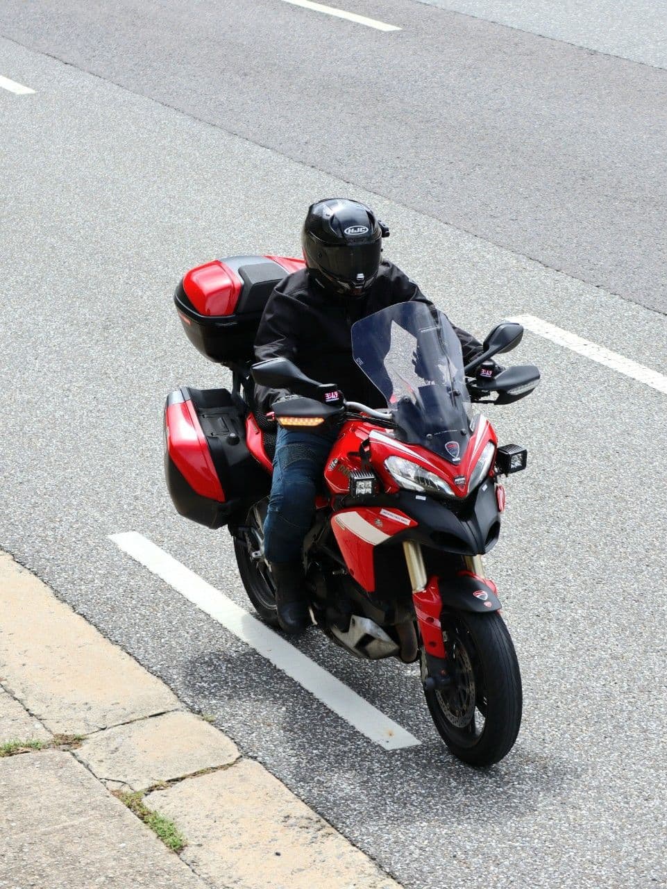 두카티 멀티스트라다 1200 5