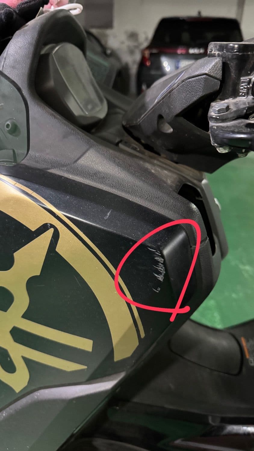 야마하 NMAX 125 9