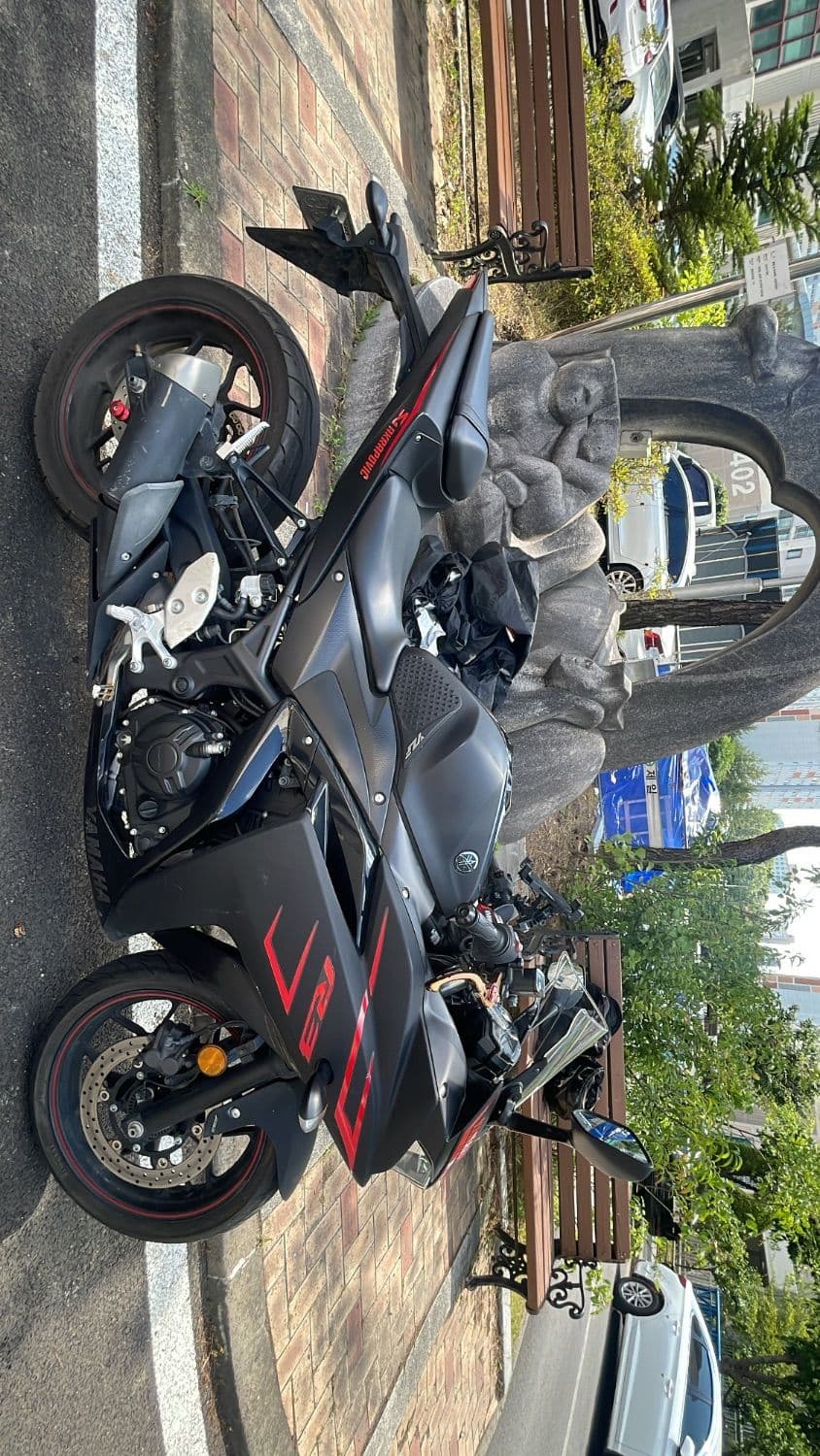 야마하 YZF R3 2