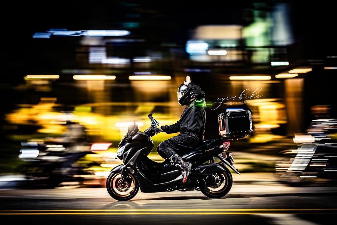 야마하 NMAX 125 3