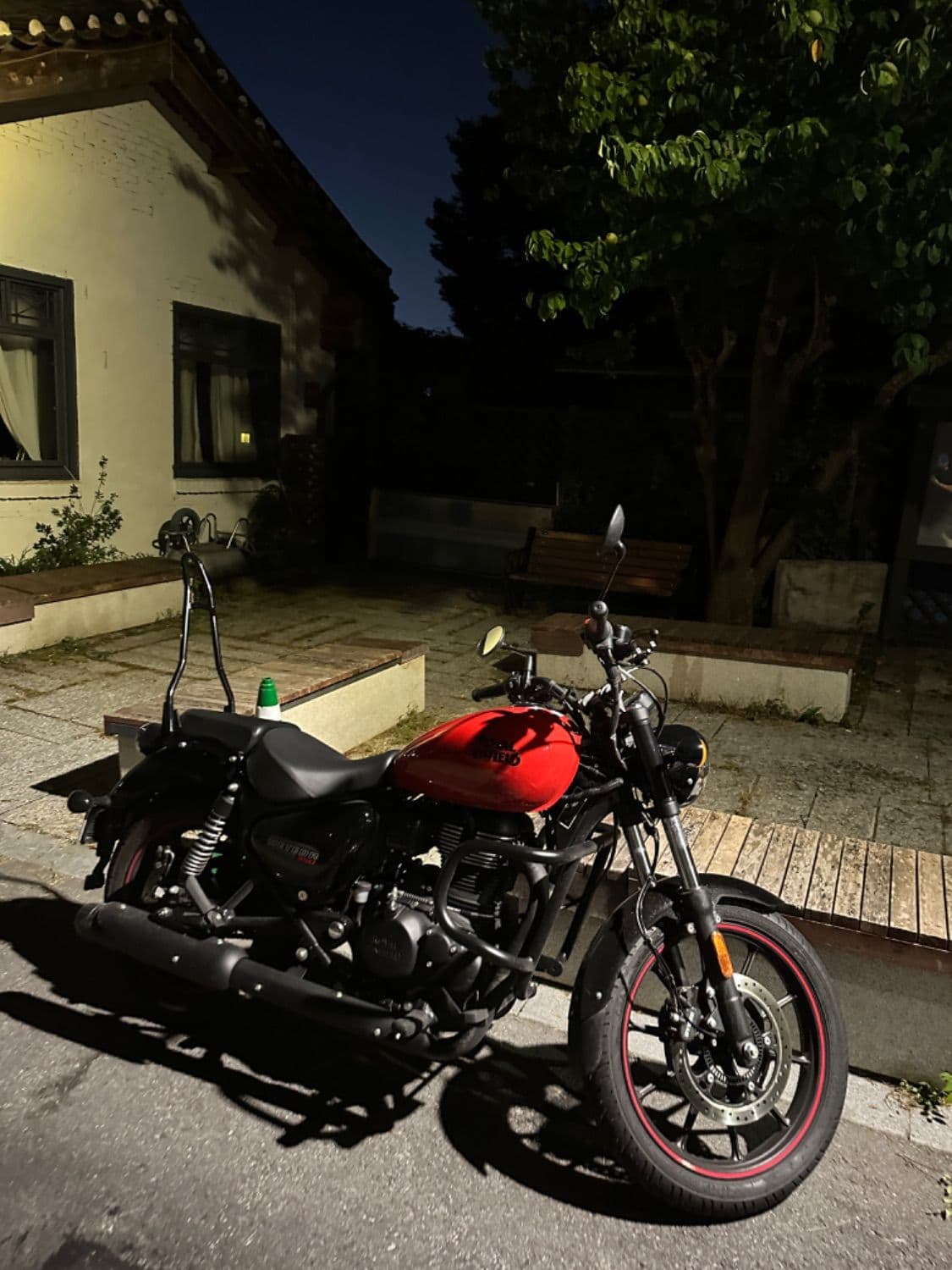 로얄엔필드 메테오 350 1