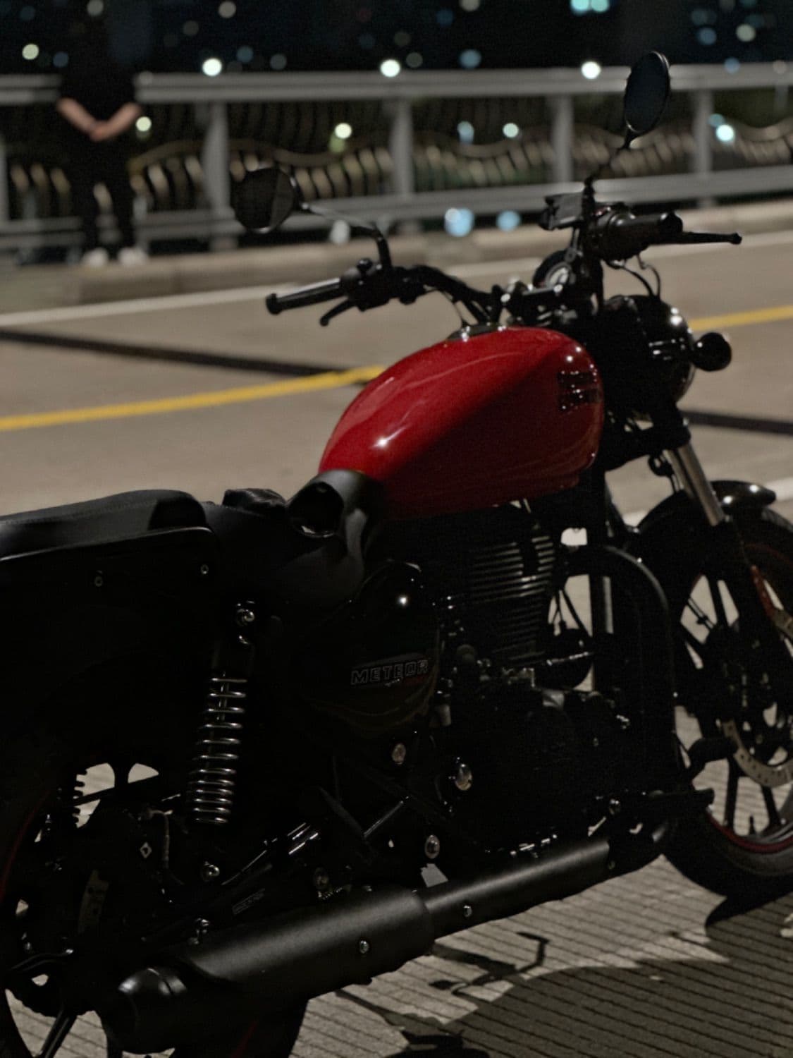 로얄엔필드 메테오 350 more