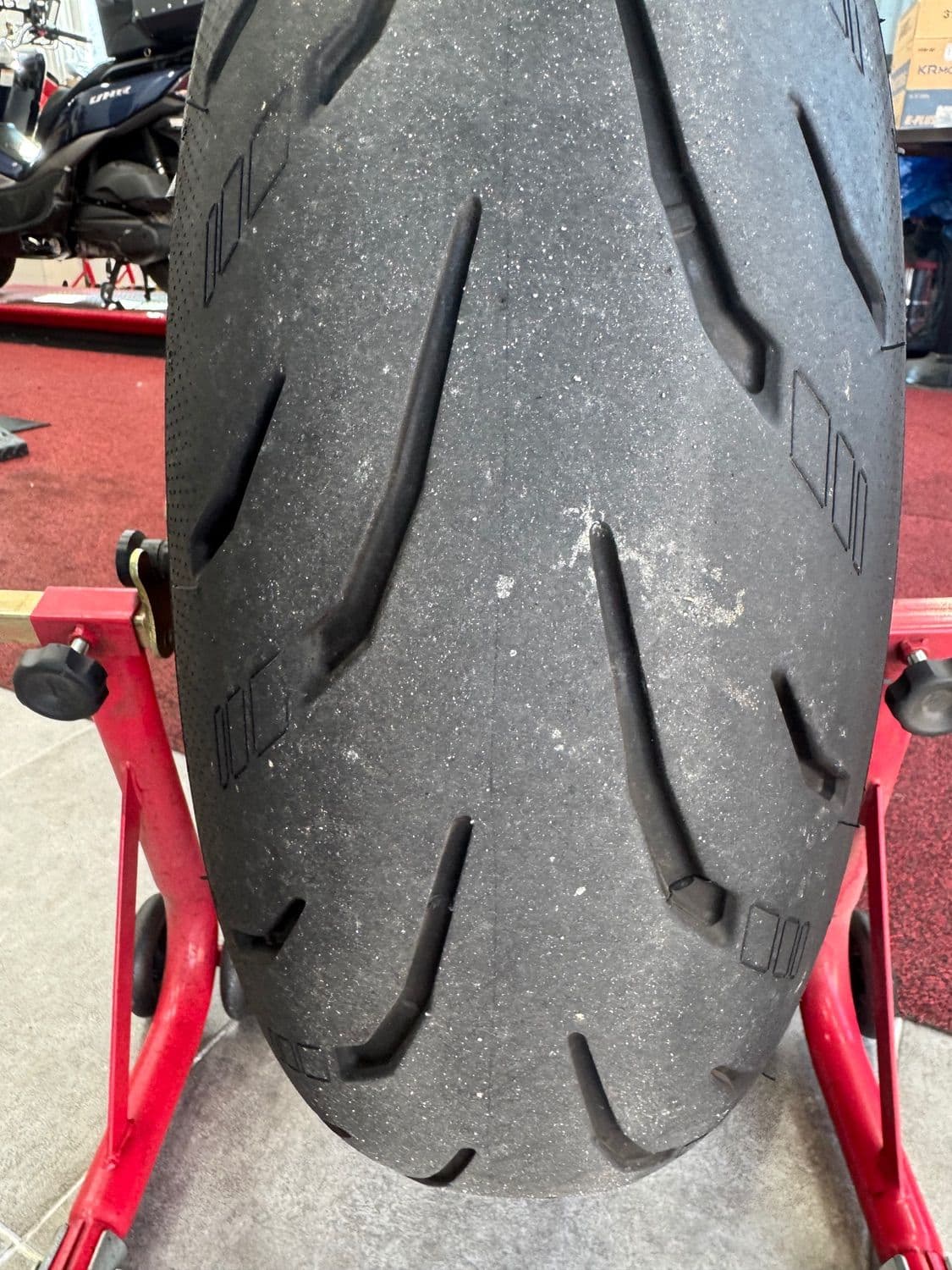 혼다 CBR 650 R E-CLUTCH 7