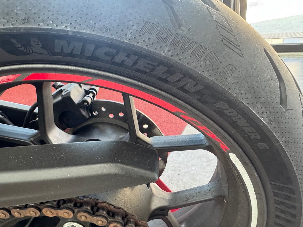 혼다 CBR 650 R E-CLUTCH 8